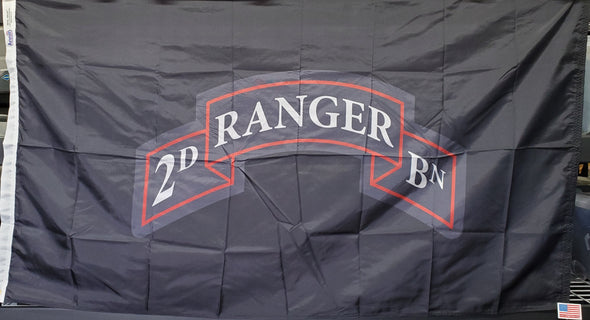 Flag - 2d Ranger Bn