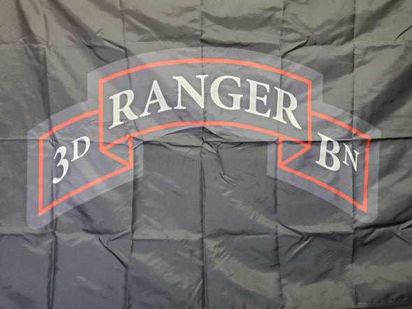 Flag - 3d Ranger Bn