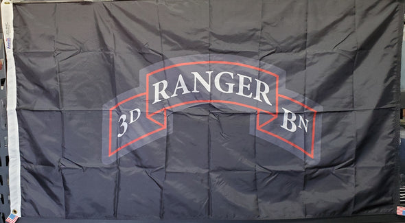 Flag - 3d Ranger Bn