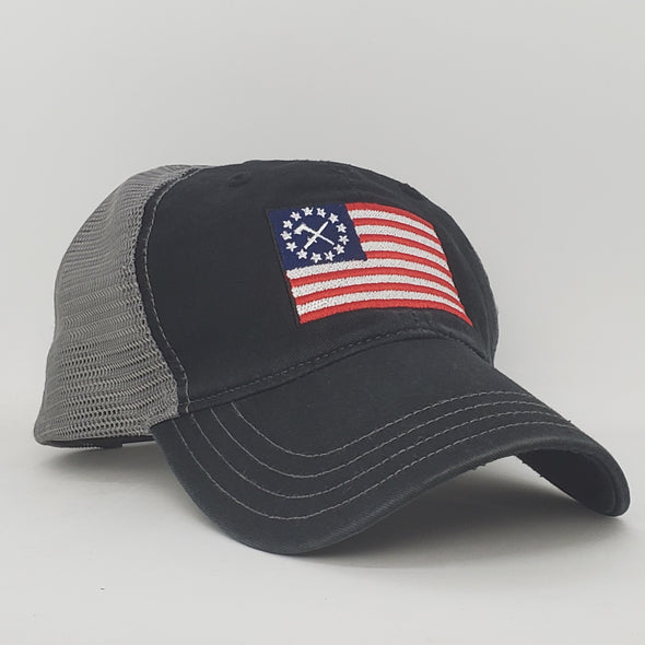 Betsy Flag Cap