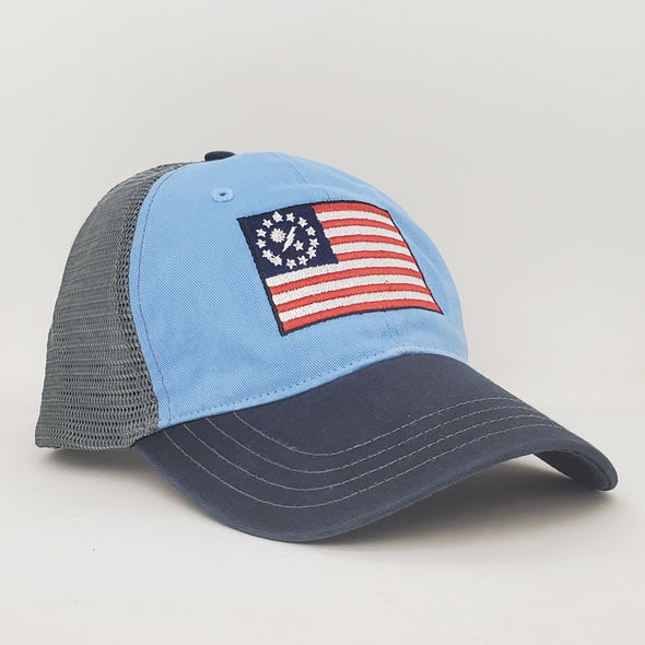 Betsy Flag Cap