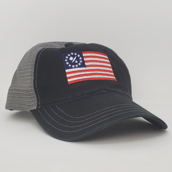 Betsy Flag Cap