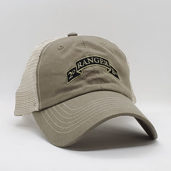 Hat - 2d Ranger Bn Subdued