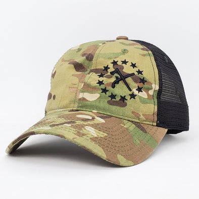 Multicam Founding Fathers Trucker