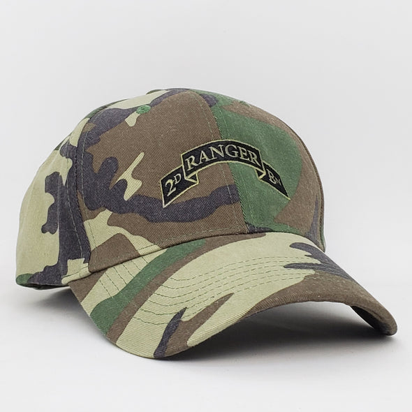 Hat - 2d Ranger Bn Subdued