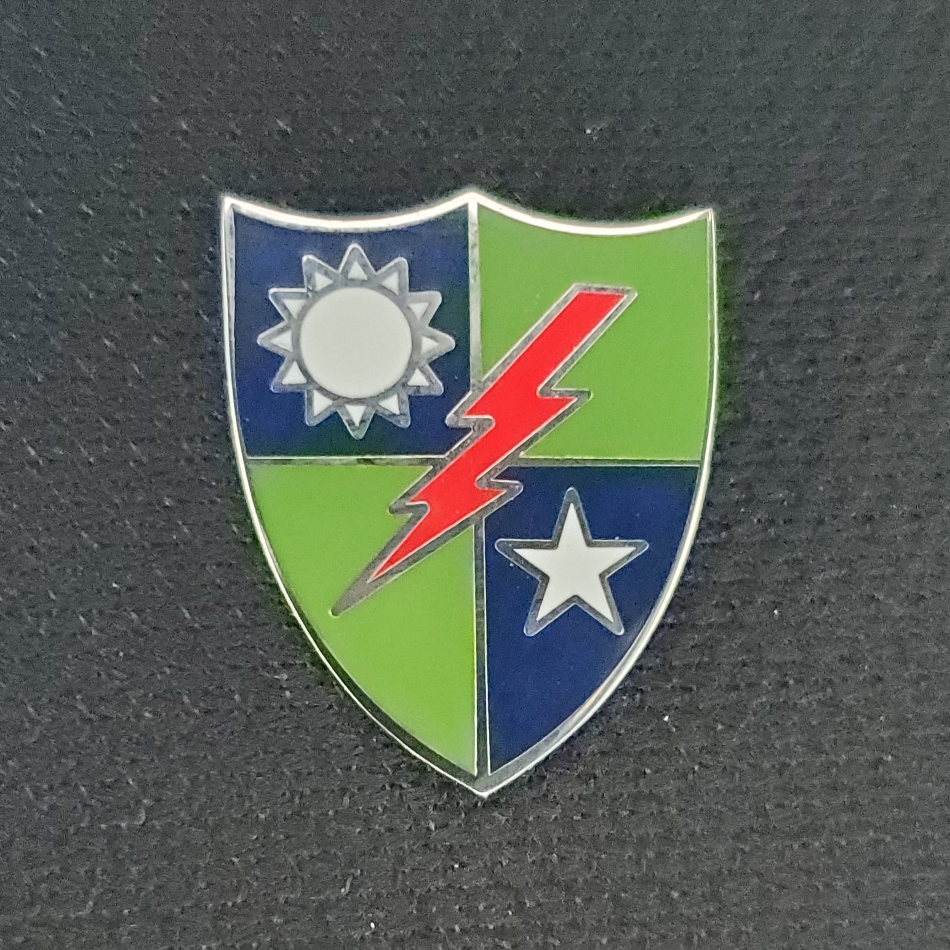 75th Ranger Regiment Crest