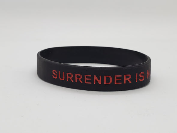 Silicon Wristband