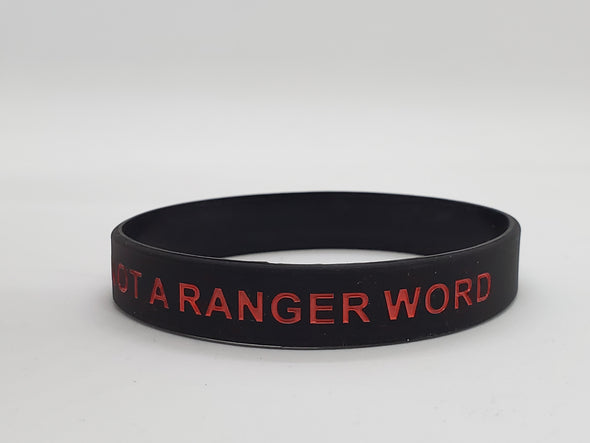 Silicon Wristband