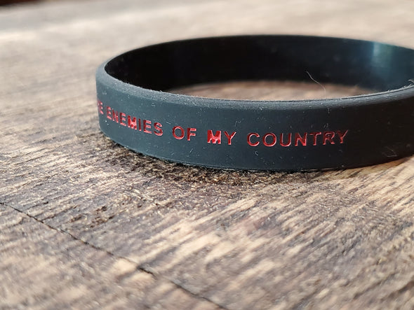 Silicon Wristband