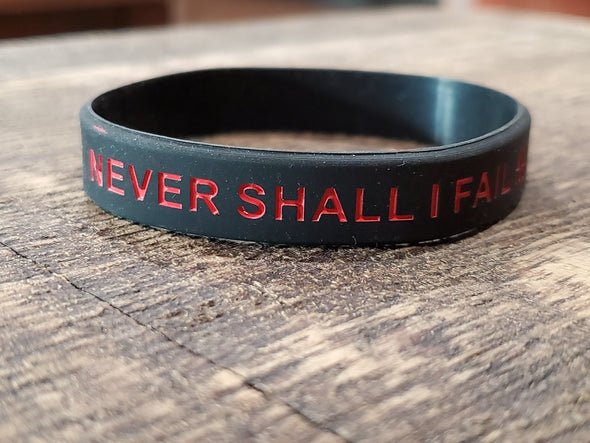 Silicon Wristband