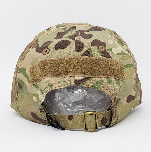 3d Bn Diamond Multicam Cap