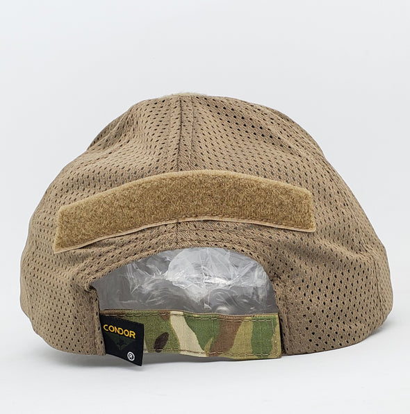 3d Bn Diamond Multicam Cap