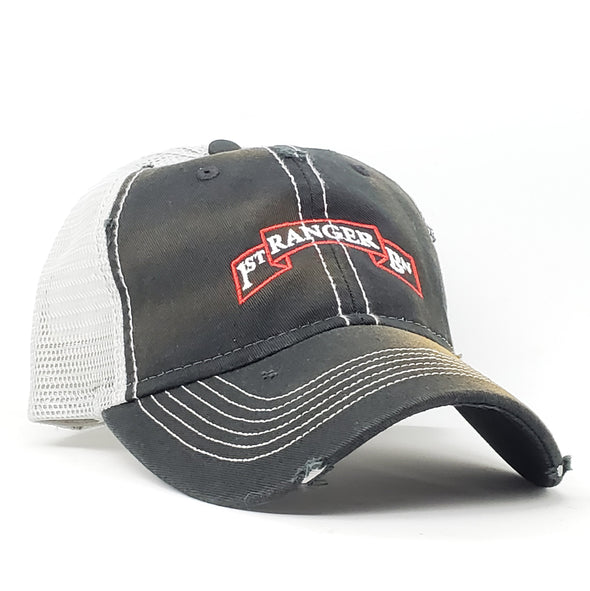 Hat - 1st Ranger Bn Color