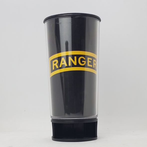 Ranger Tab 16 oz Cup or Spitbud