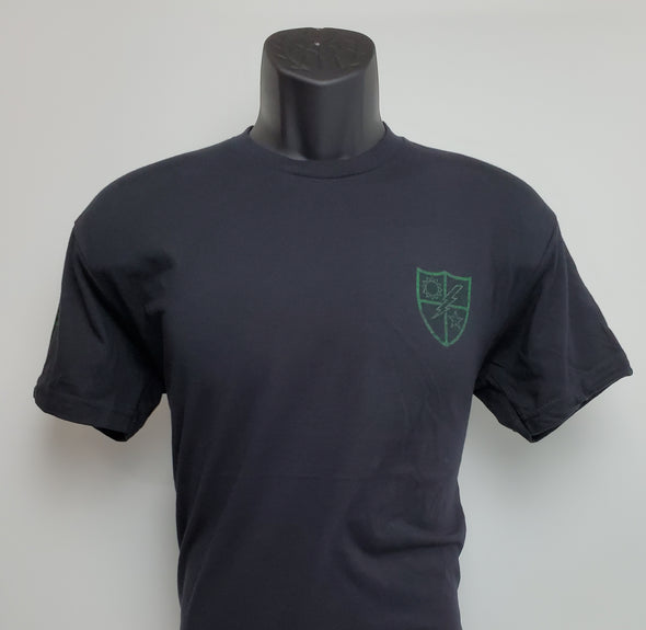 St Patrick's Day Skull Shirt