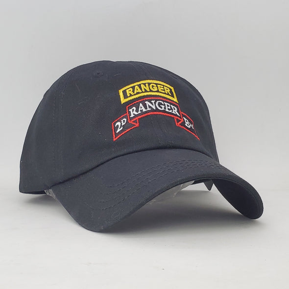 Hat - 2d Ranger Bn Color