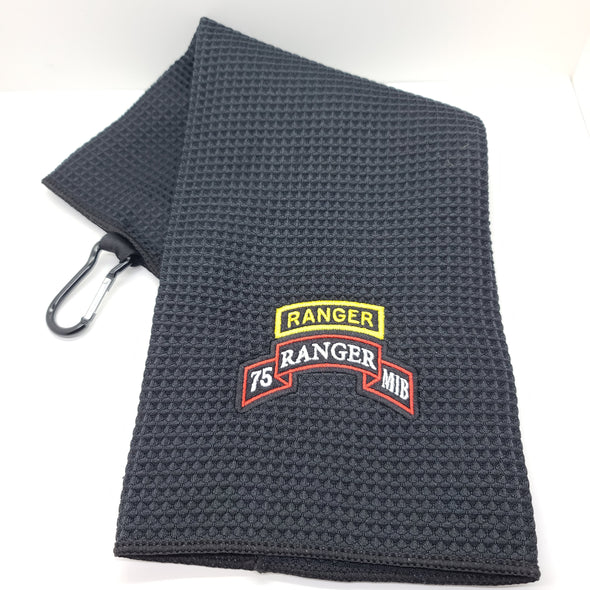 Golf Towel - 75th RMIB