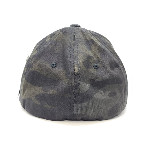 5  Diamond Flexfit MC Black