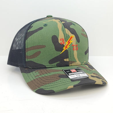 3d Bn Bolt Woodland