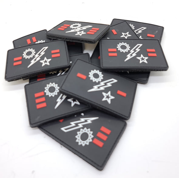 Bn Tick Patch