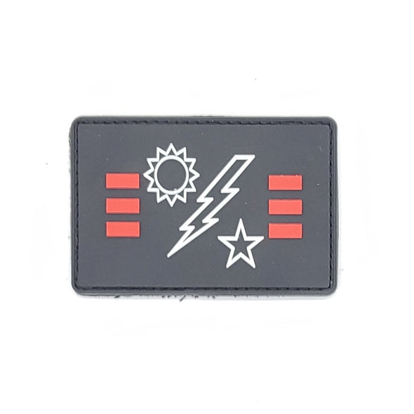 Bn Tick Patch