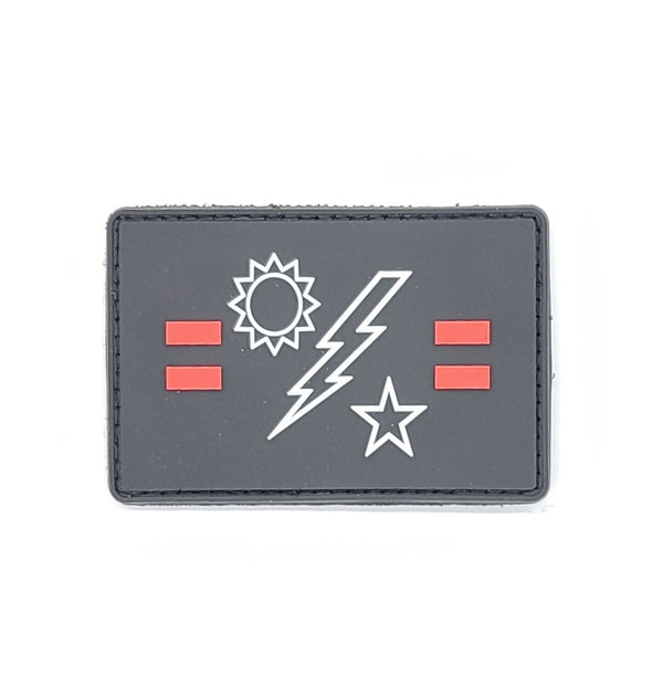 Bn Tick Patch