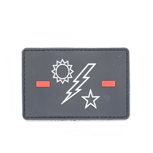 Bn Tick Patch