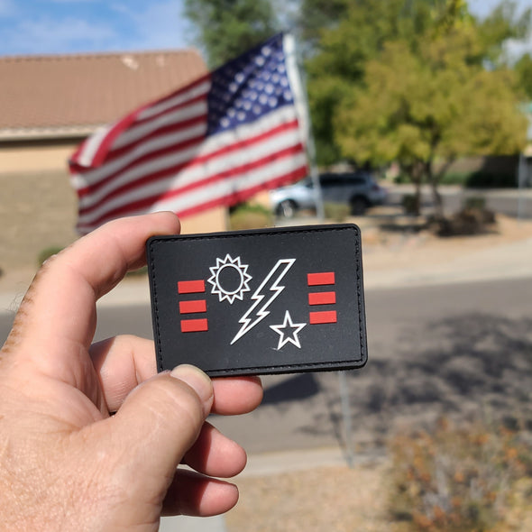 Bn Tick Patch