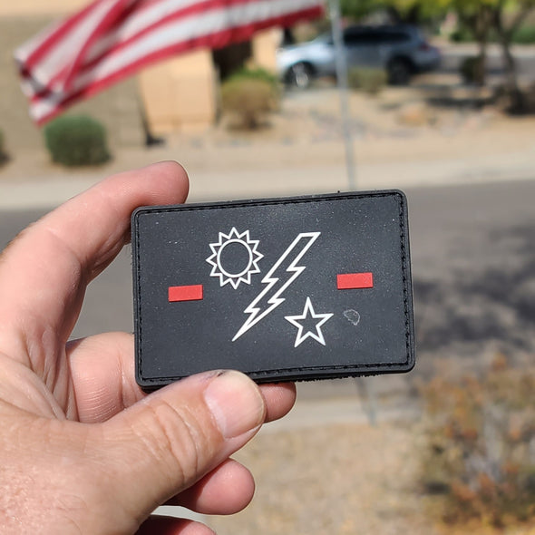 Bn Tick Patch