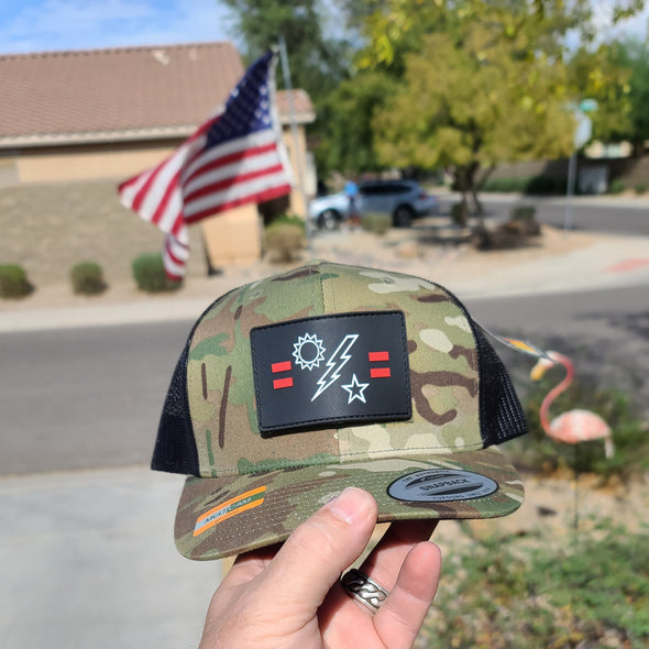 Bn Tick Patch