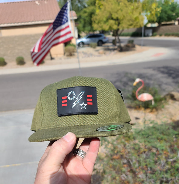 Bn Tick Patch