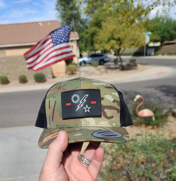 Bn Tick Patch