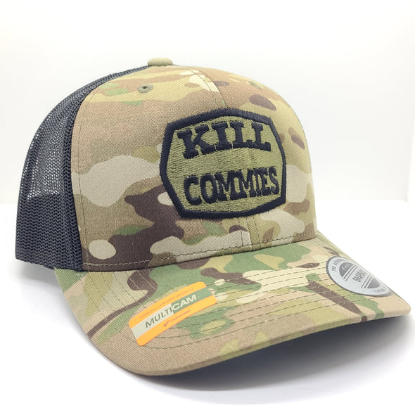 Kill Commies cap