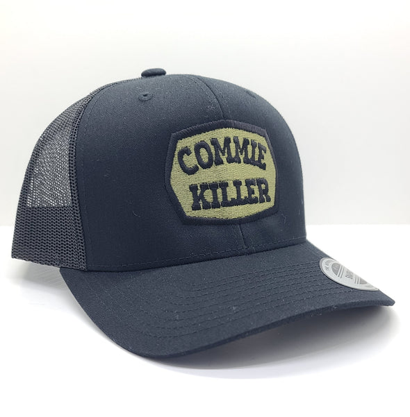Commie Killer cap