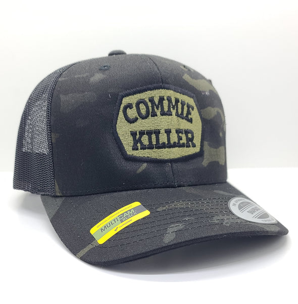 Commie Killer cap