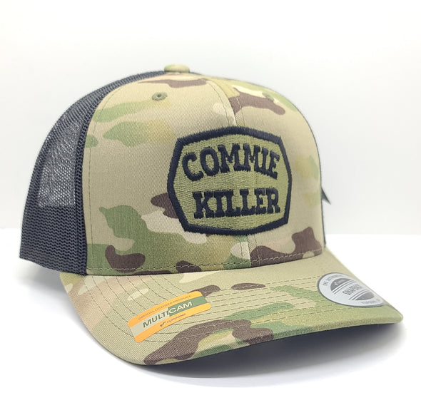 Commie Killer cap