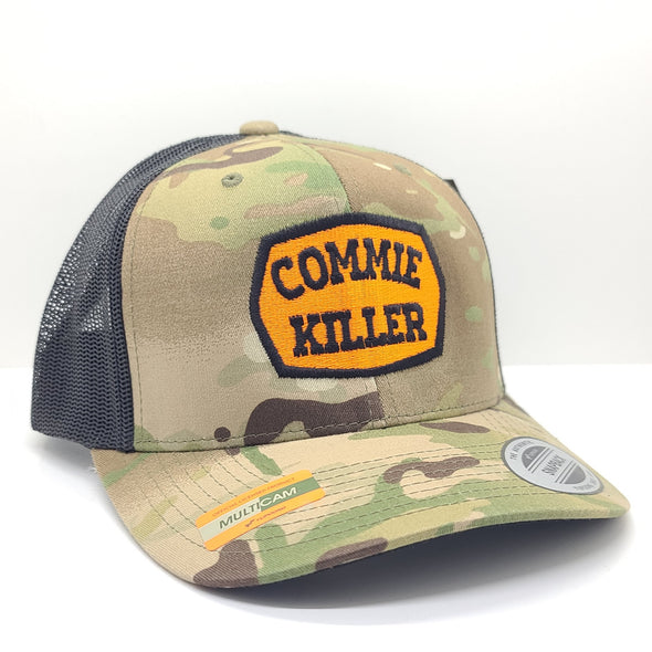 Commie Killer cap Back Order