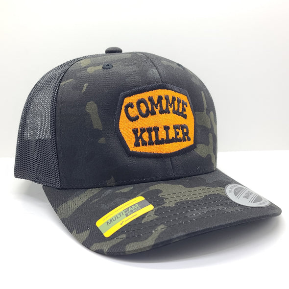 Commie Killer cap