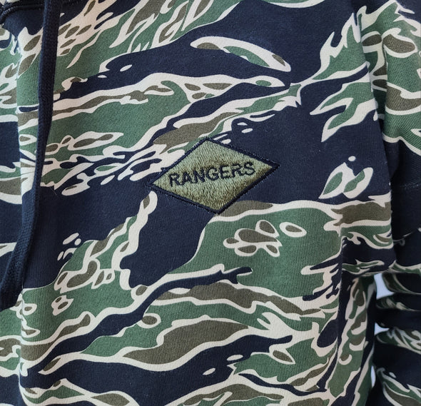 Tiger Stripe Independent Hoodie