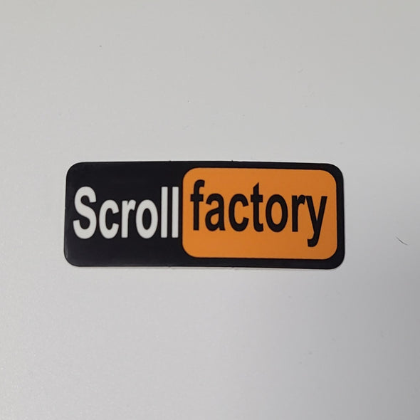Parody Sticker