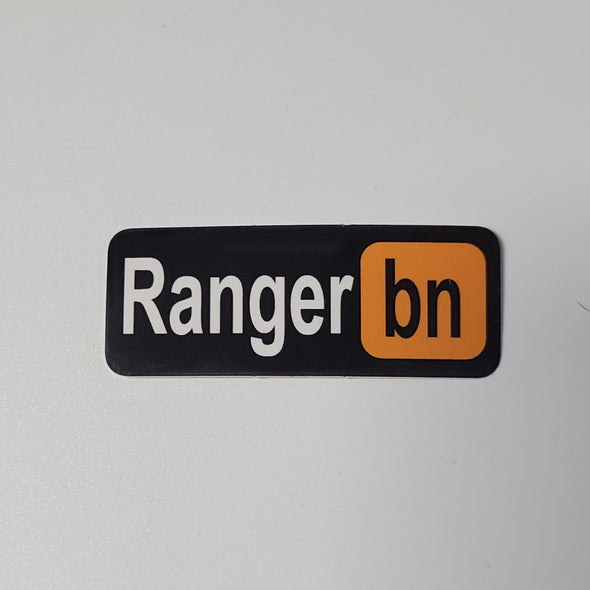 Parody Sticker