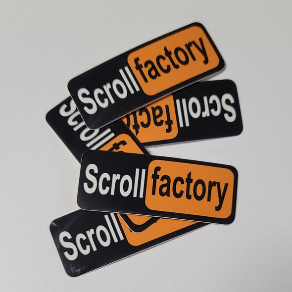 Parody Sticker