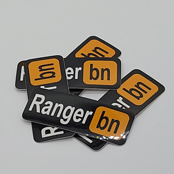 Parody Sticker