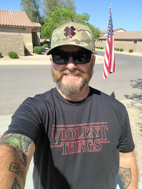 Violent Things - Shirt