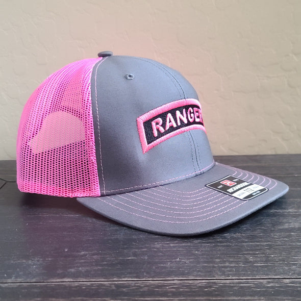 Hat - Ranger Tab