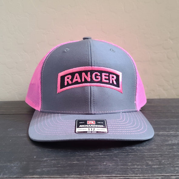 Hat - Ranger Tab