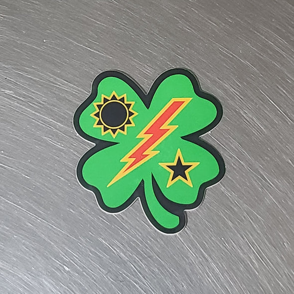 Sticker - 75th DUI Clover