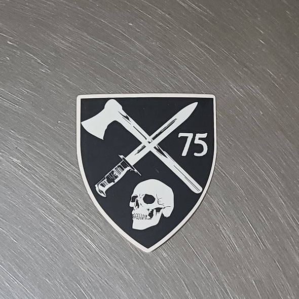 Sticker - Chop and Skull