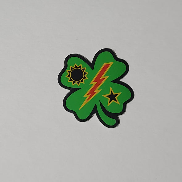 Sticker - 75th DUI Clover