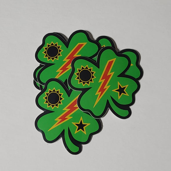 Sticker - 75th DUI Clover